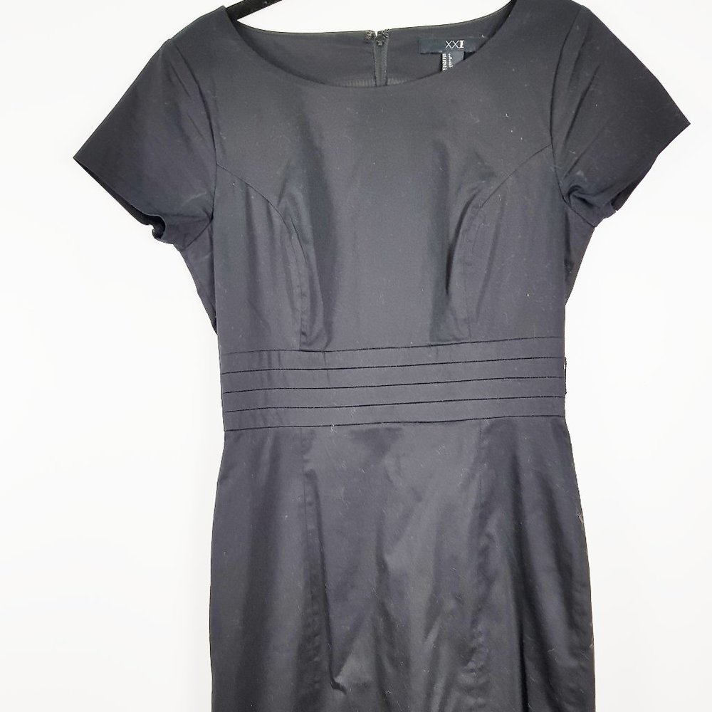 Froever21 Classy Black Dress